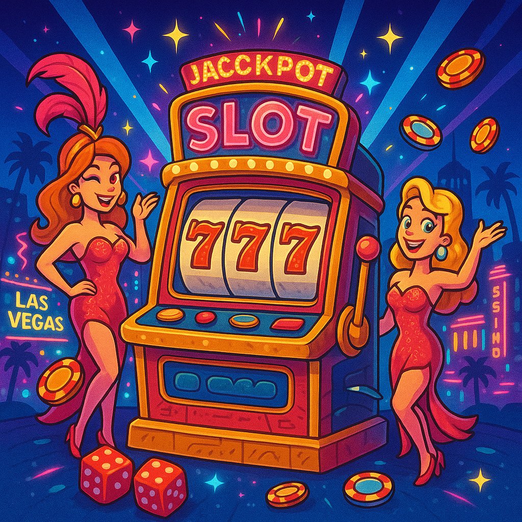 Jackpot Slots နှင့် Megaways Slots ဂိမ်းများ